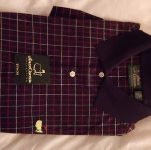 Masters Tournament shit from Augusta National
